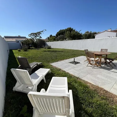 Loizeau - Maison 2 Сasa de vacaciones Ars-en-Ré