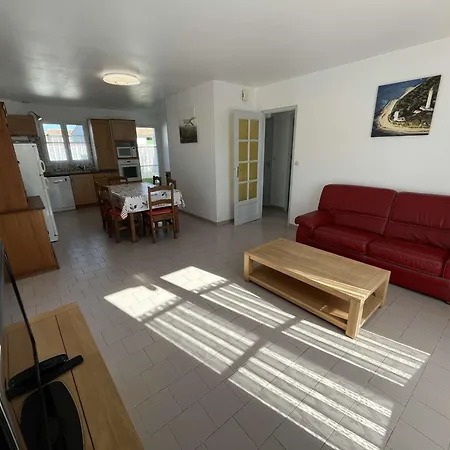 Prázdninový dům Loizeau - Maison 2