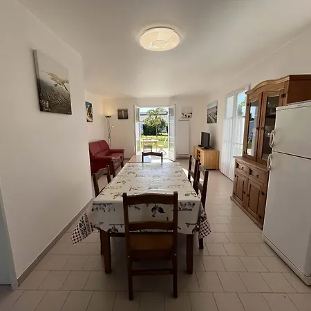 Prázdninový dům Loizeau - Maison 2