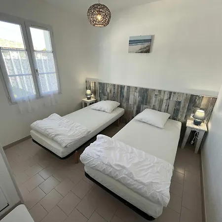 Prázdninový dům Loizeau - Maison 2 Ars-en-Ré