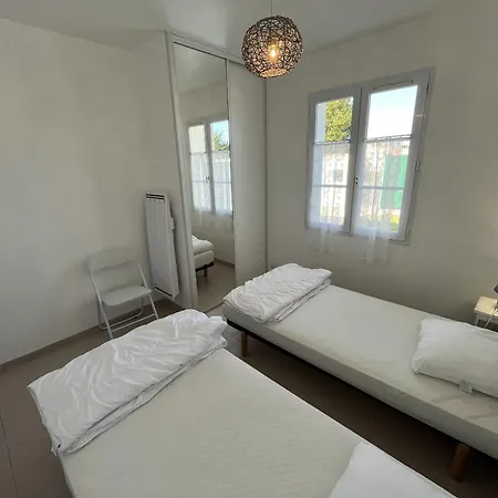 Prázdninový dům Loizeau - Maison 2 *