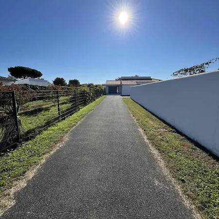 Loizeau - Maison 2 * Ars-en-Ré