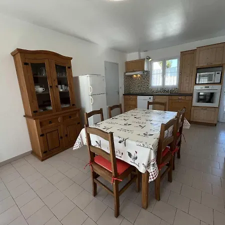 Loizeau - Maison 2 * Ars-en-Ré