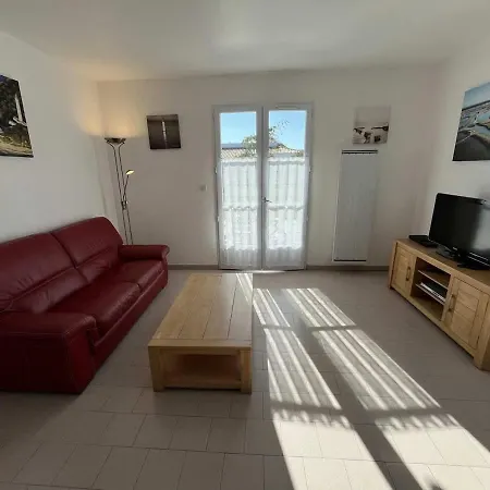 Loizeau - Maison 2 Ferienhaus Ars-en-Ré