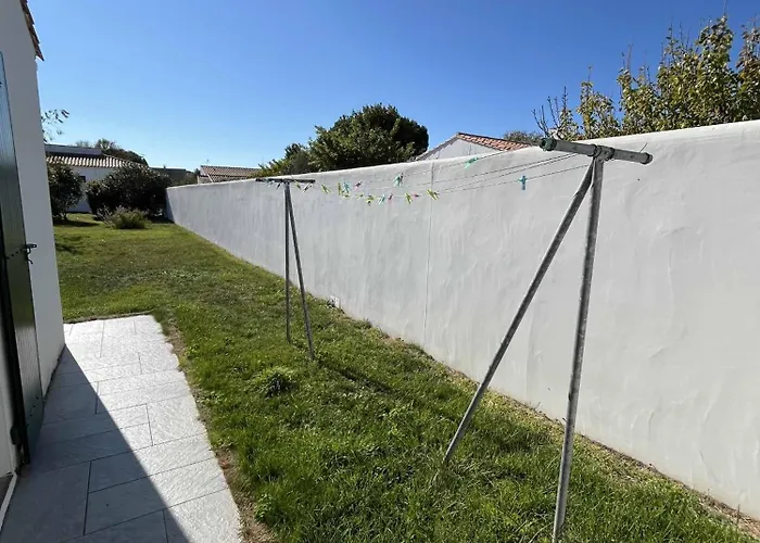 Loizeau - Maison 2 Сasa de vacaciones Ars-en-Ré