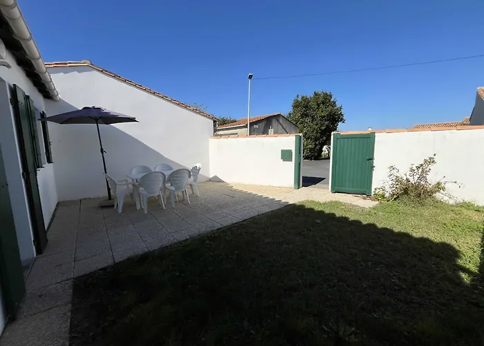 Сasa de vacaciones Loizeau - Maison 2