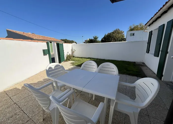 Loizeau - Maison 2 Ars-en-Ré