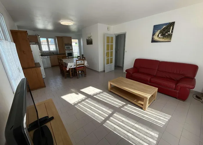 Сasa de vacaciones Loizeau - Maison 2