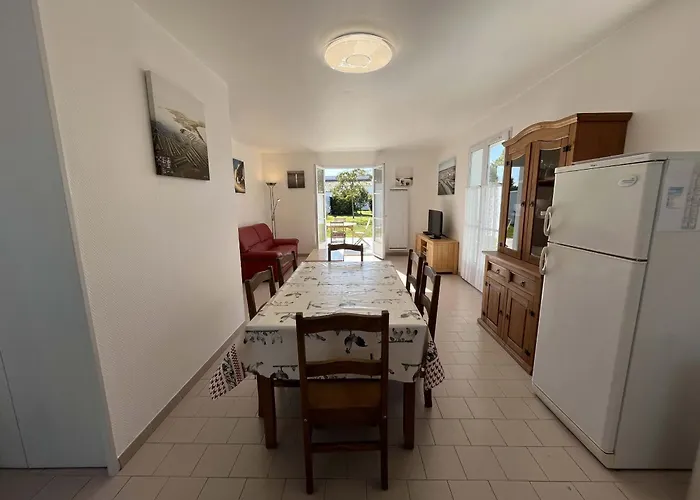 Сasa de vacaciones Loizeau - Maison 2