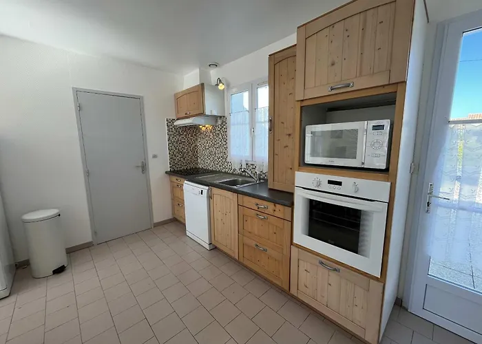 Сasa de vacaciones Loizeau - Maison 2 *