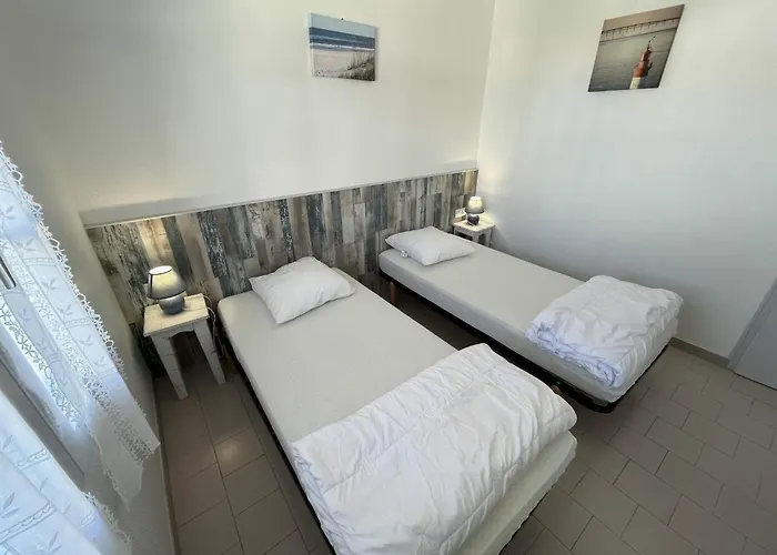 Loizeau - Maison 2 Сasa de vacaciones Ars-en-Ré