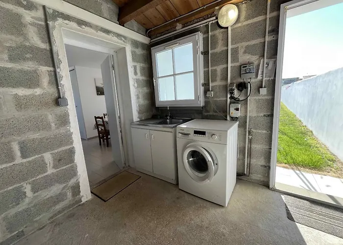 Сasa de vacaciones Loizeau - Maison 2 Ars-en-Ré