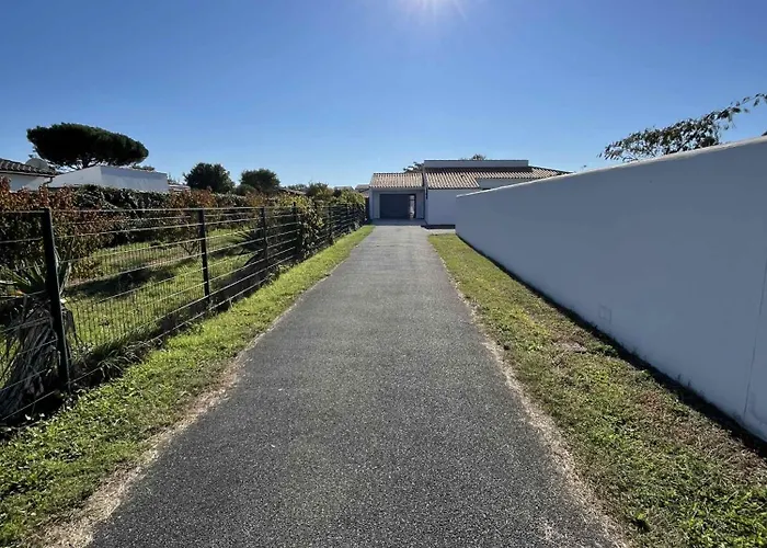 Loizeau - Maison 2 * Ars-en-Ré