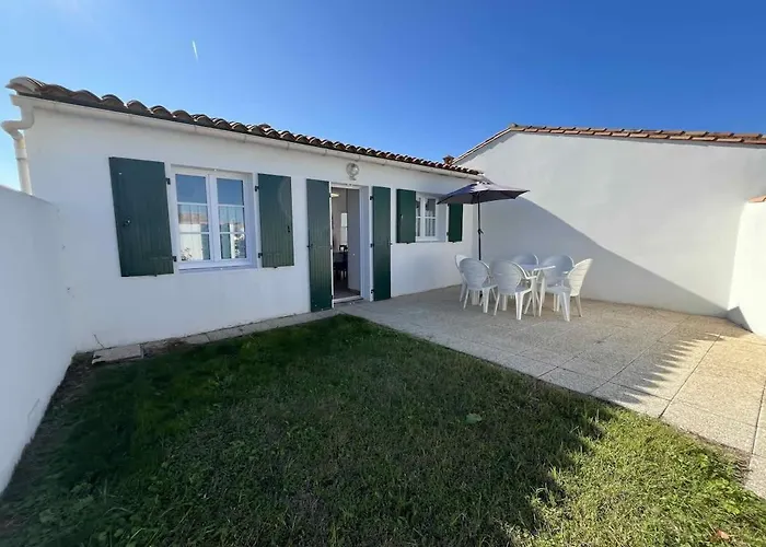 Сasa de vacaciones Loizeau - Maison 2 Ars-en-Ré
