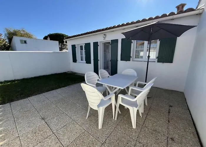 Loizeau - Maison 2 Ars-en-Ré