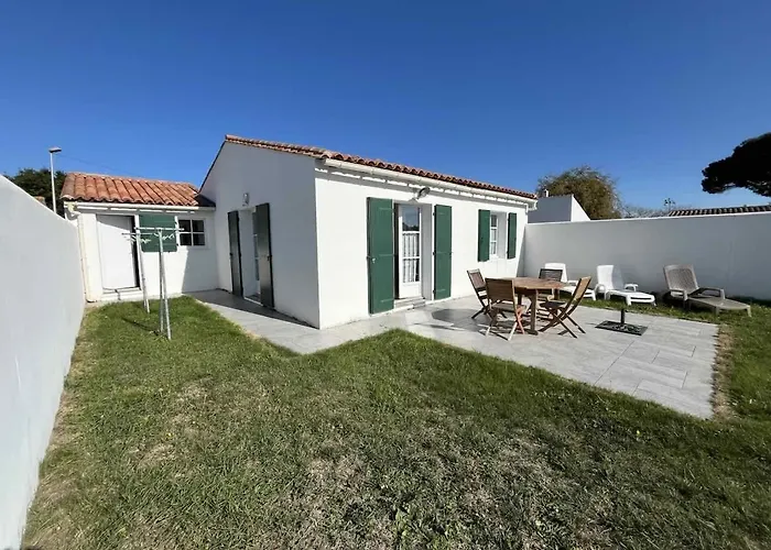 Сasa de vacaciones Loizeau - Maison 2 Ars-en-Ré