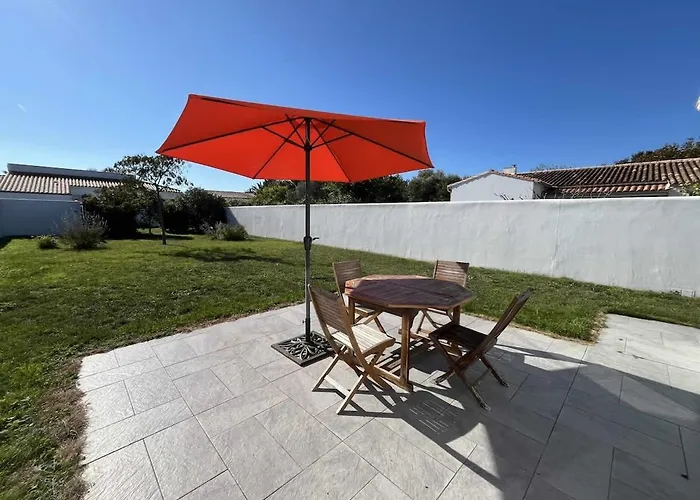 Сasa de vacaciones Loizeau - Maison 2