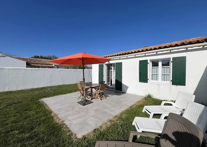 Сasa de vacaciones Loizeau - Maison 2