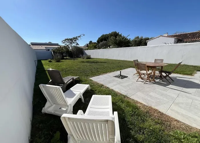 Loizeau - Maison 2 Ars-en-Ré