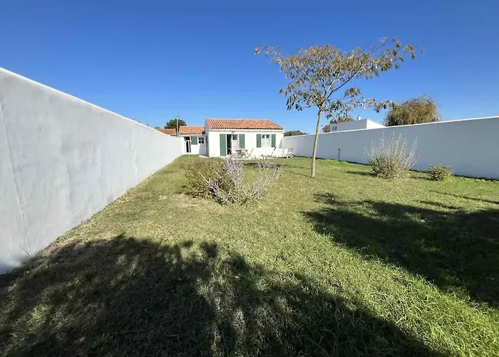 Loizeau - Maison 2 Ars-en-Ré