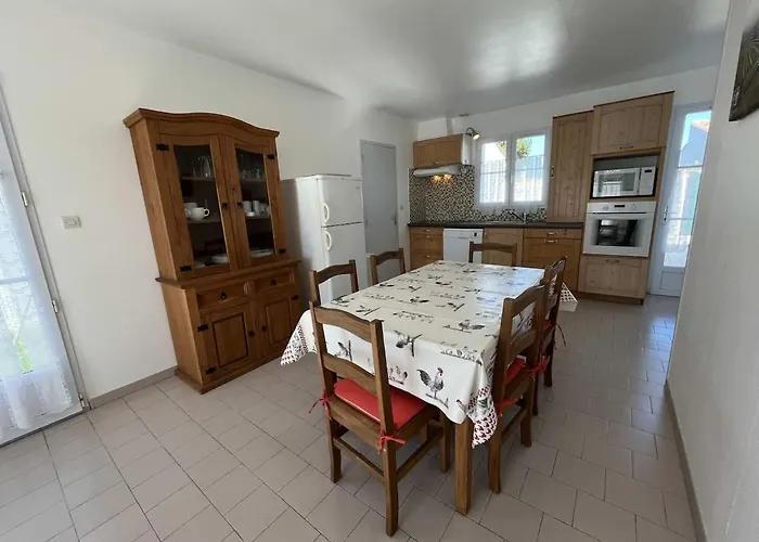 Loizeau - Maison 2 * Ars-en-Ré