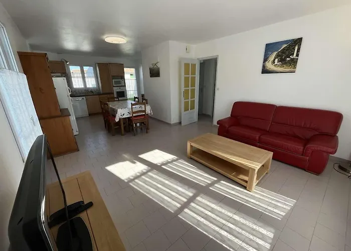 Loizeau - Maison 2 * Ars-en-Ré