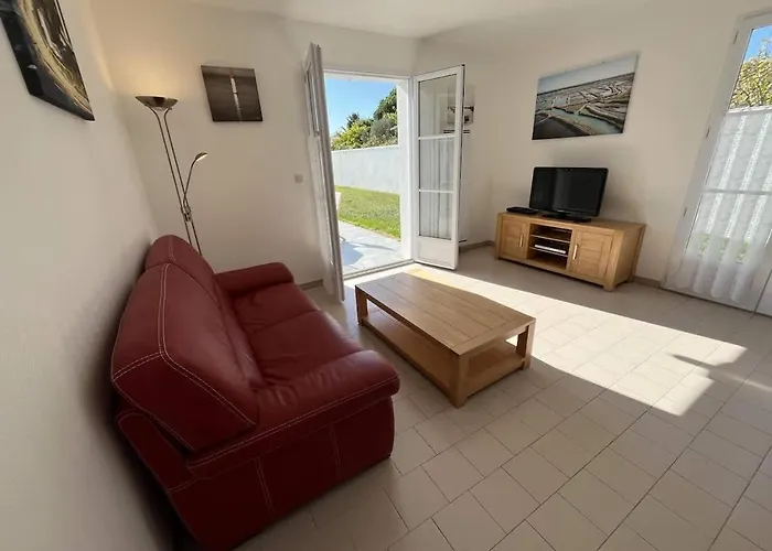 Сasa de vacaciones Loizeau - Maison 2