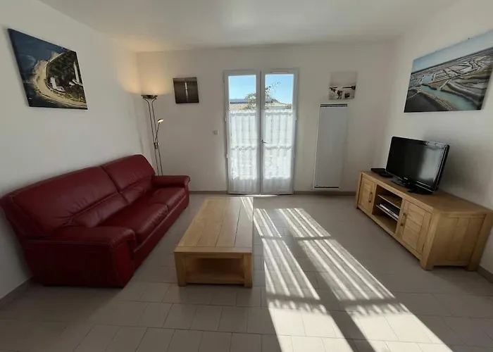 Loizeau - Maison 2 Сasa de vacaciones Ars-en-Ré