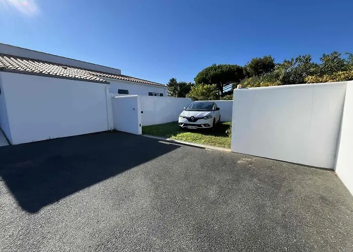 Loizeau - Maison 2 Сasa de vacaciones Ars-en-Ré